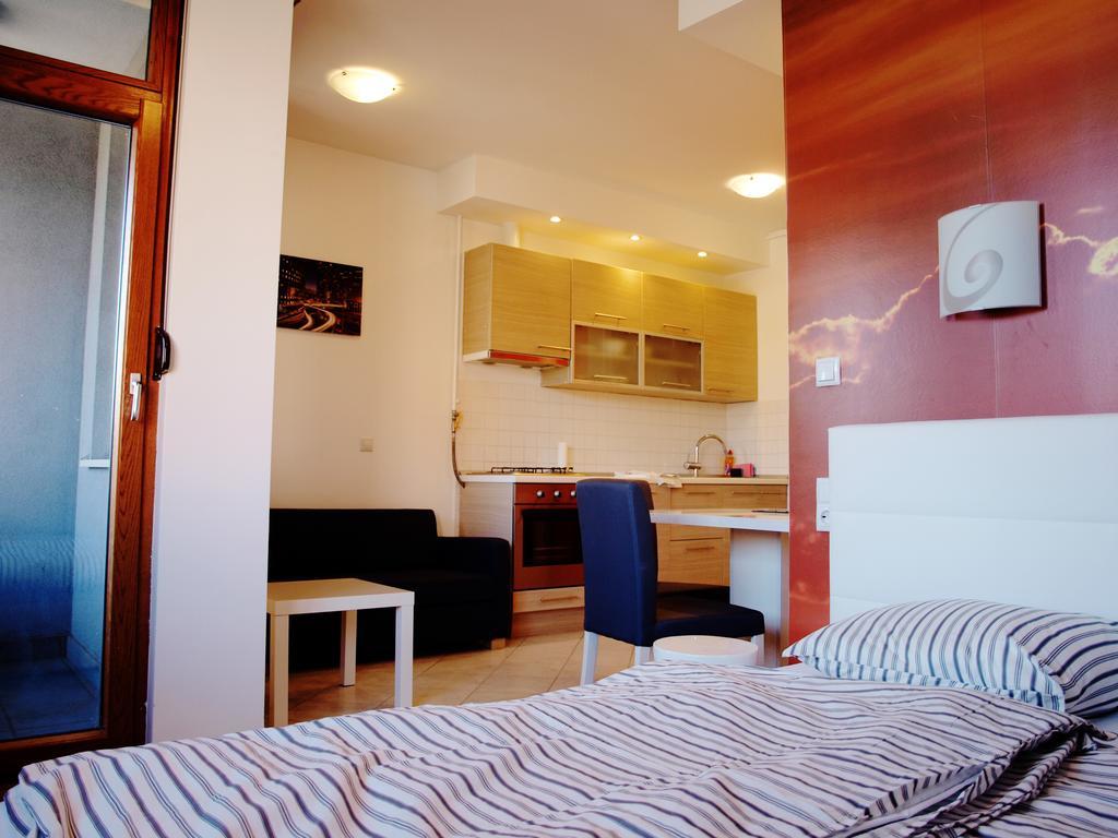 2G Apartments 萨格勒布 外观 照片
