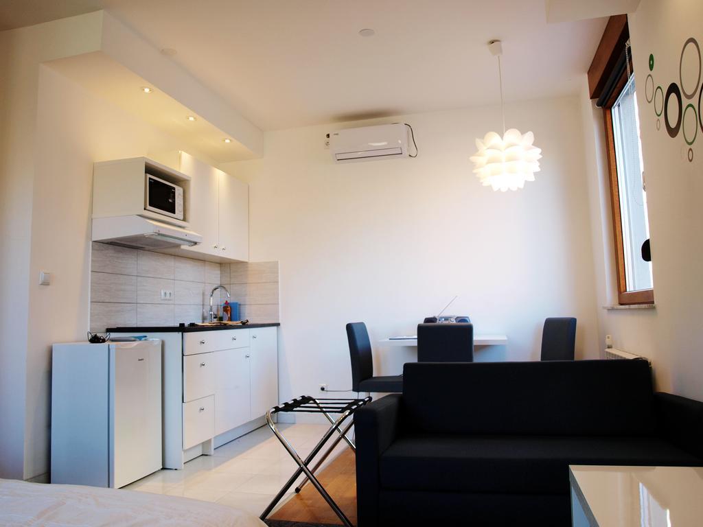 2G Apartments 萨格勒布 外观 照片