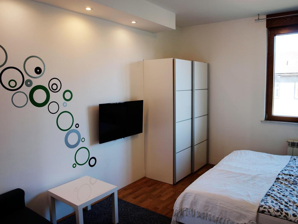 2G Apartments 萨格勒布 外观 照片