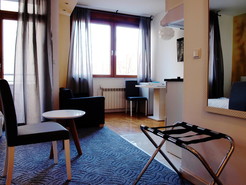 2G Apartments 萨格勒布 外观 照片