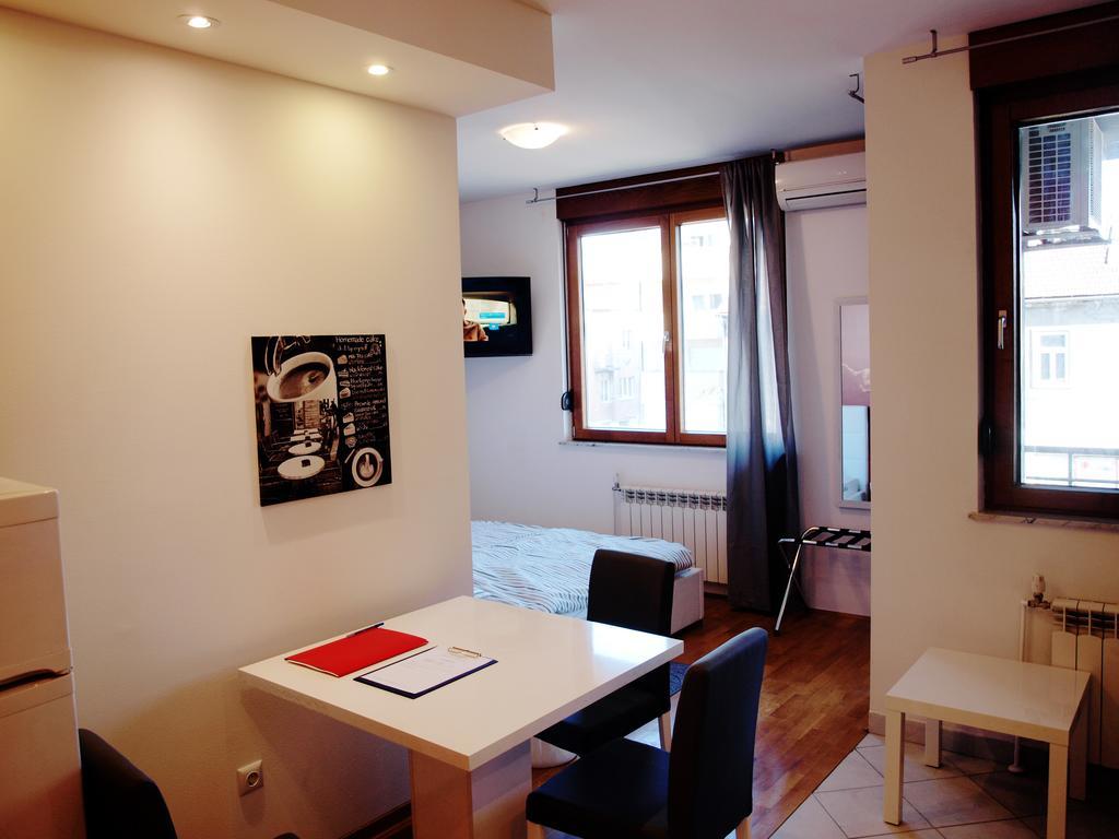 2G Apartments 萨格勒布 外观 照片