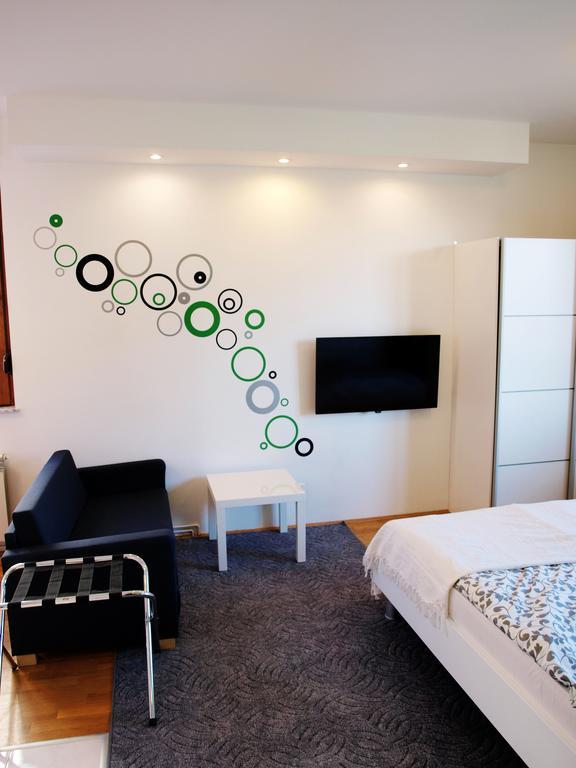 2G Apartments 萨格勒布 外观 照片