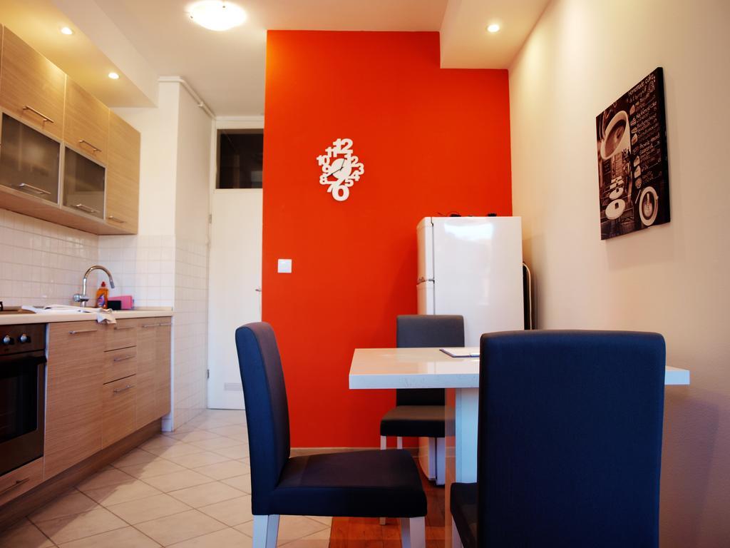 2G Apartments 萨格勒布 外观 照片