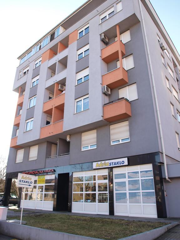 2G Apartments 萨格勒布 外观 照片