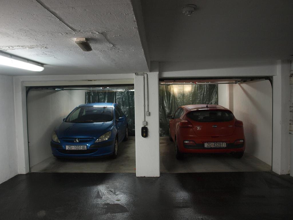 2G Apartments 萨格勒布 外观 照片