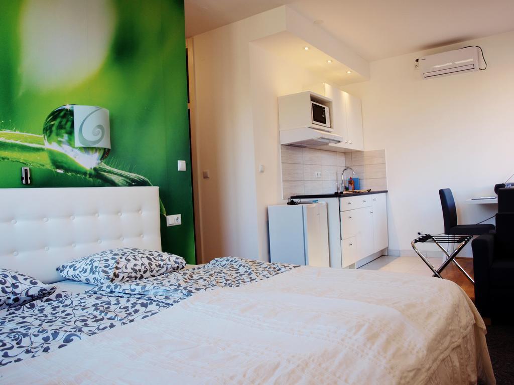 2G Apartments 萨格勒布 外观 照片