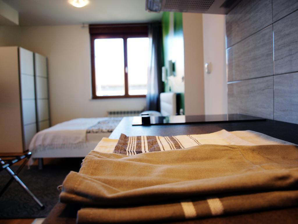 2G Apartments 萨格勒布 外观 照片