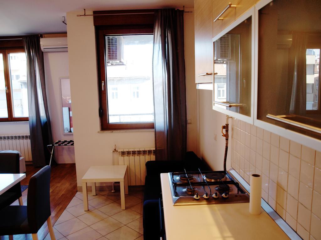 2G Apartments 萨格勒布 外观 照片