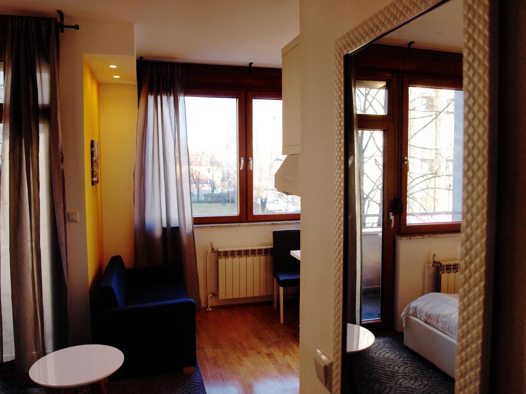 2G Apartments 萨格勒布 外观 照片