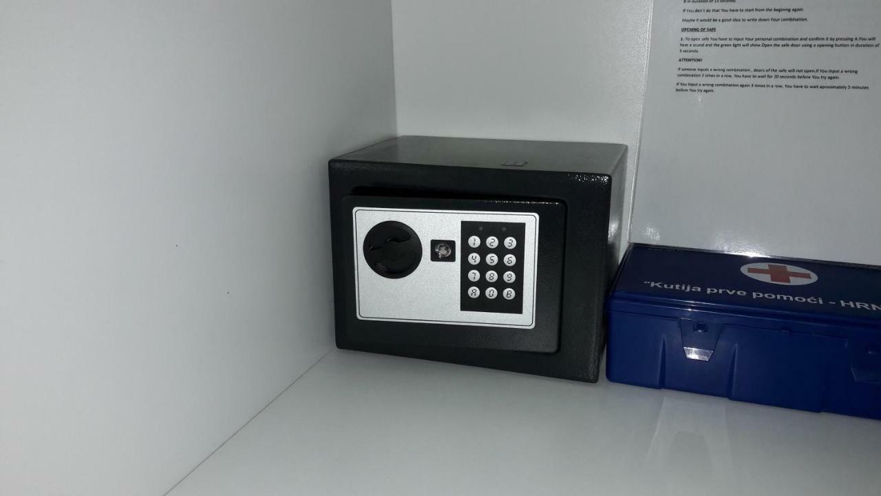 2G Apartments 萨格勒布 外观 照片